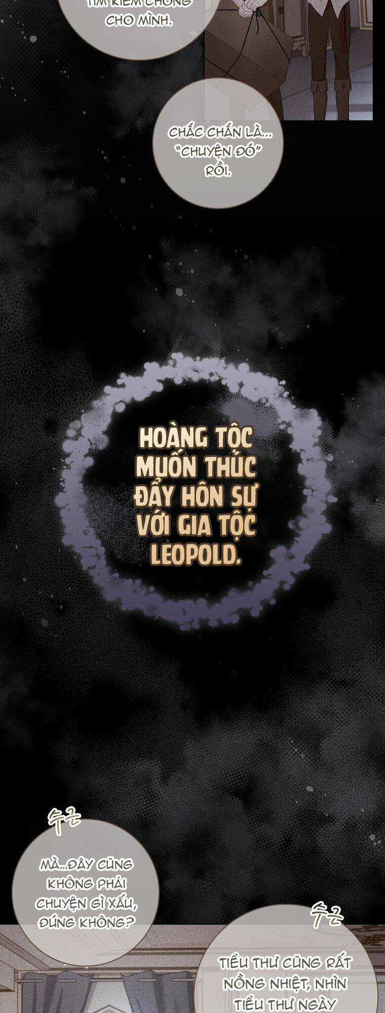 Chồng Tôi Là Người Do Tôi Định Đoạt Chapter 13 trang 3