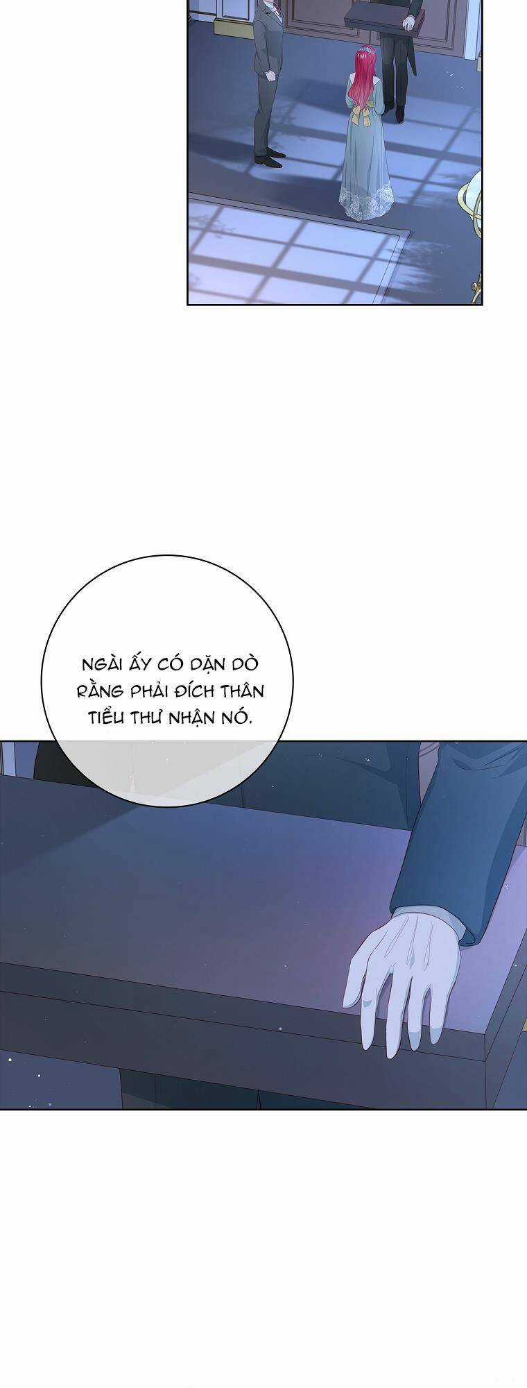 Chồng Tôi Là Người Do Tôi Định Đoạt Chapter 13 trang 34