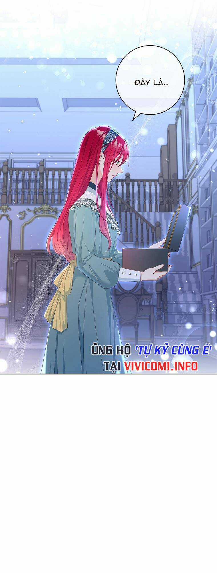Chồng Tôi Là Người Do Tôi Định Đoạt Chapter 13 trang 35