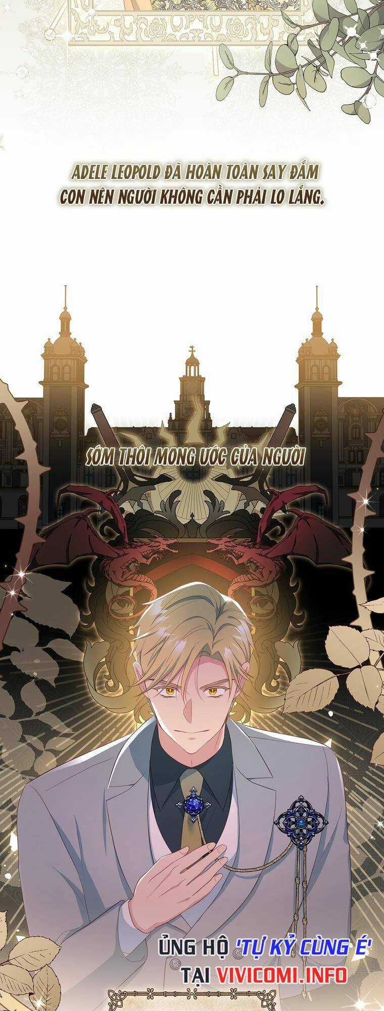 Chồng Tôi Là Người Do Tôi Định Đoạt Chapter 13 trang 41