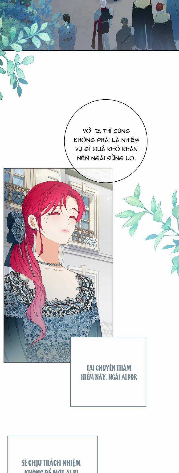 Chồng Tôi Là Người Do Tôi Định Đoạt Chapter 13 trang 48