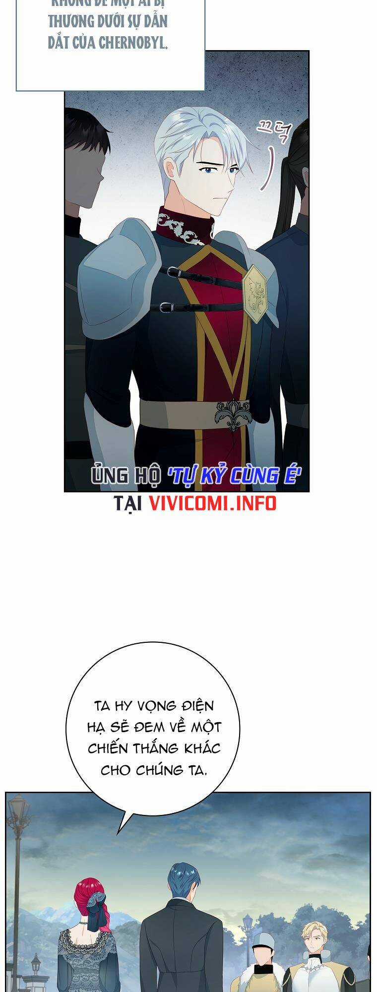 Chồng Tôi Là Người Do Tôi Định Đoạt Chapter 13 trang 49