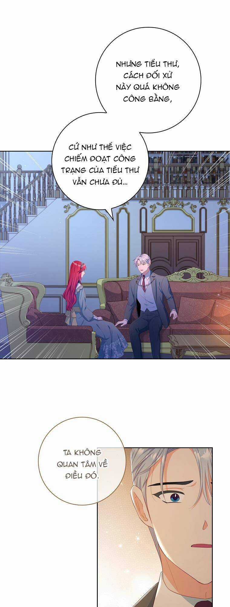 Chồng Tôi Là Người Do Tôi Định Đoạt Chapter 13 trang 7