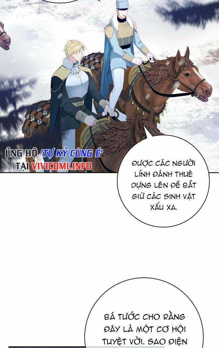 Chồng Tôi Là Người Do Tôi Định Đoạt Chapter 14 trang 17