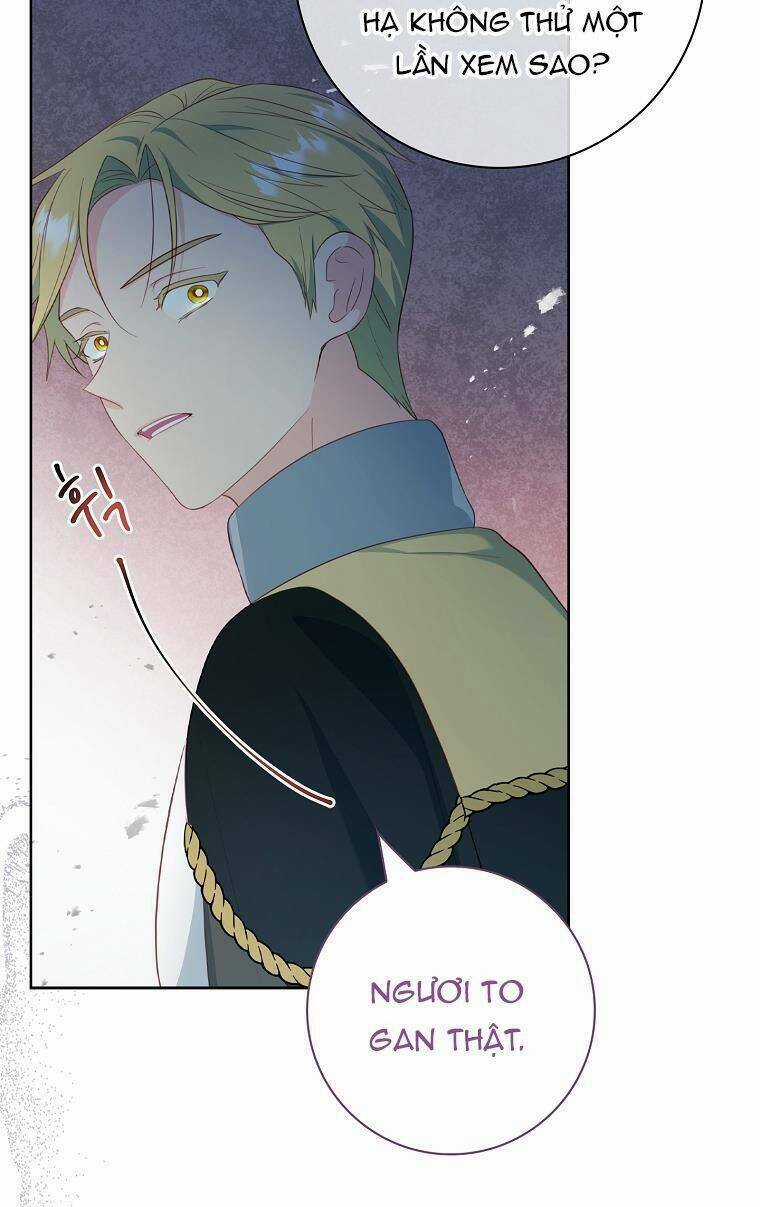 Chồng Tôi Là Người Do Tôi Định Đoạt Chapter 14 trang 18