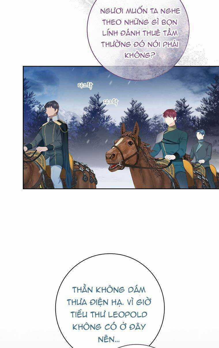 Chồng Tôi Là Người Do Tôi Định Đoạt Chapter 14 trang 20