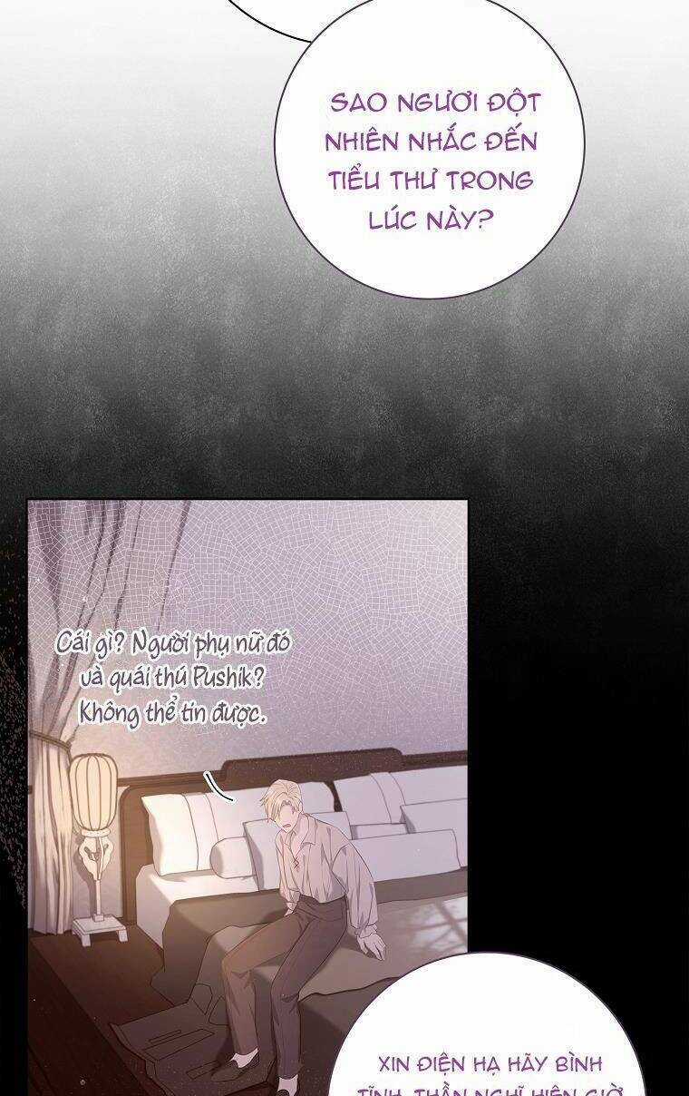 Chồng Tôi Là Người Do Tôi Định Đoạt Chapter 14 trang 21