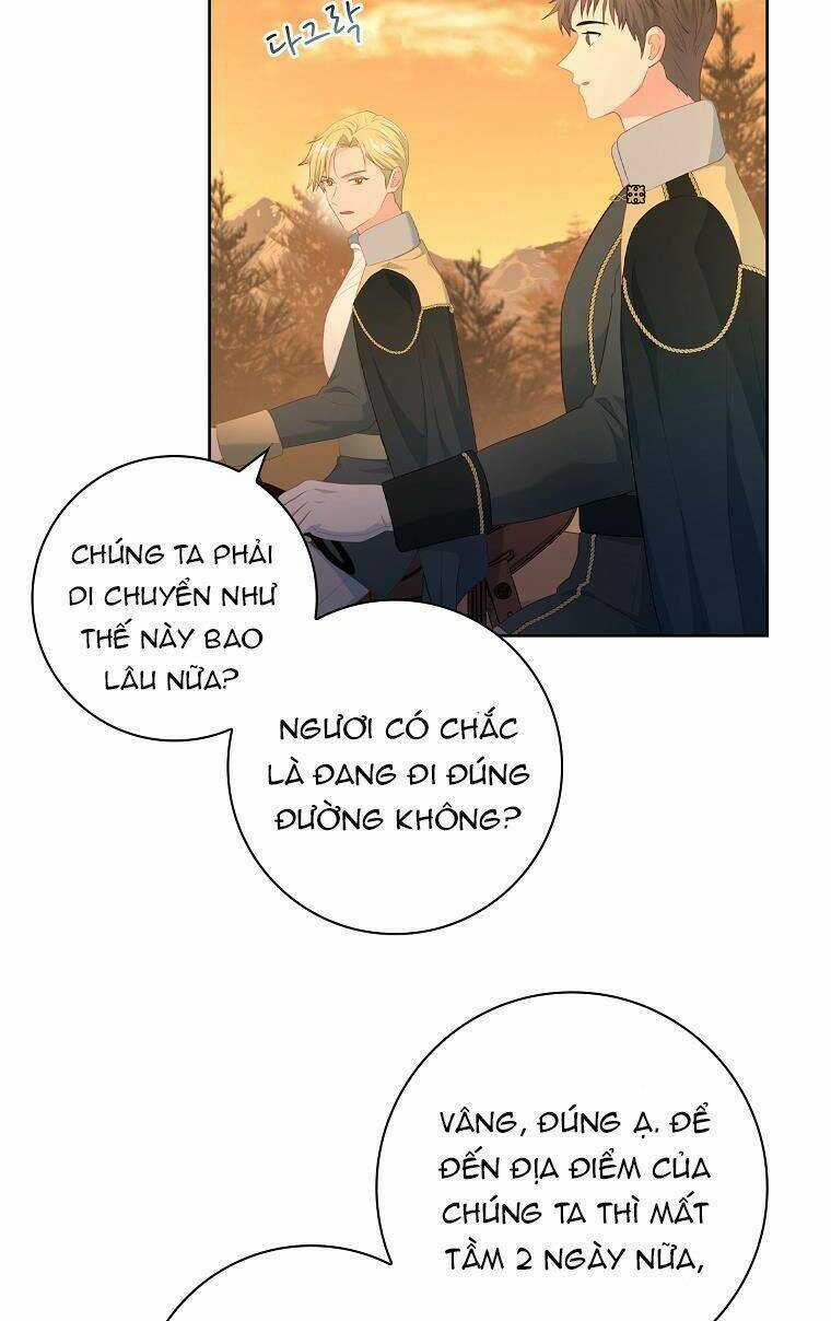 Chồng Tôi Là Người Do Tôi Định Đoạt Chapter 14 trang 5