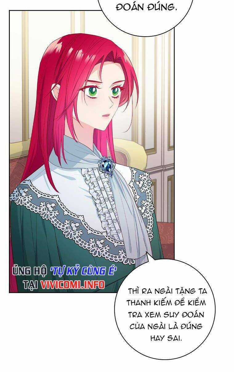 Chồng Tôi Là Người Do Tôi Định Đoạt Chapter 15 trang 31