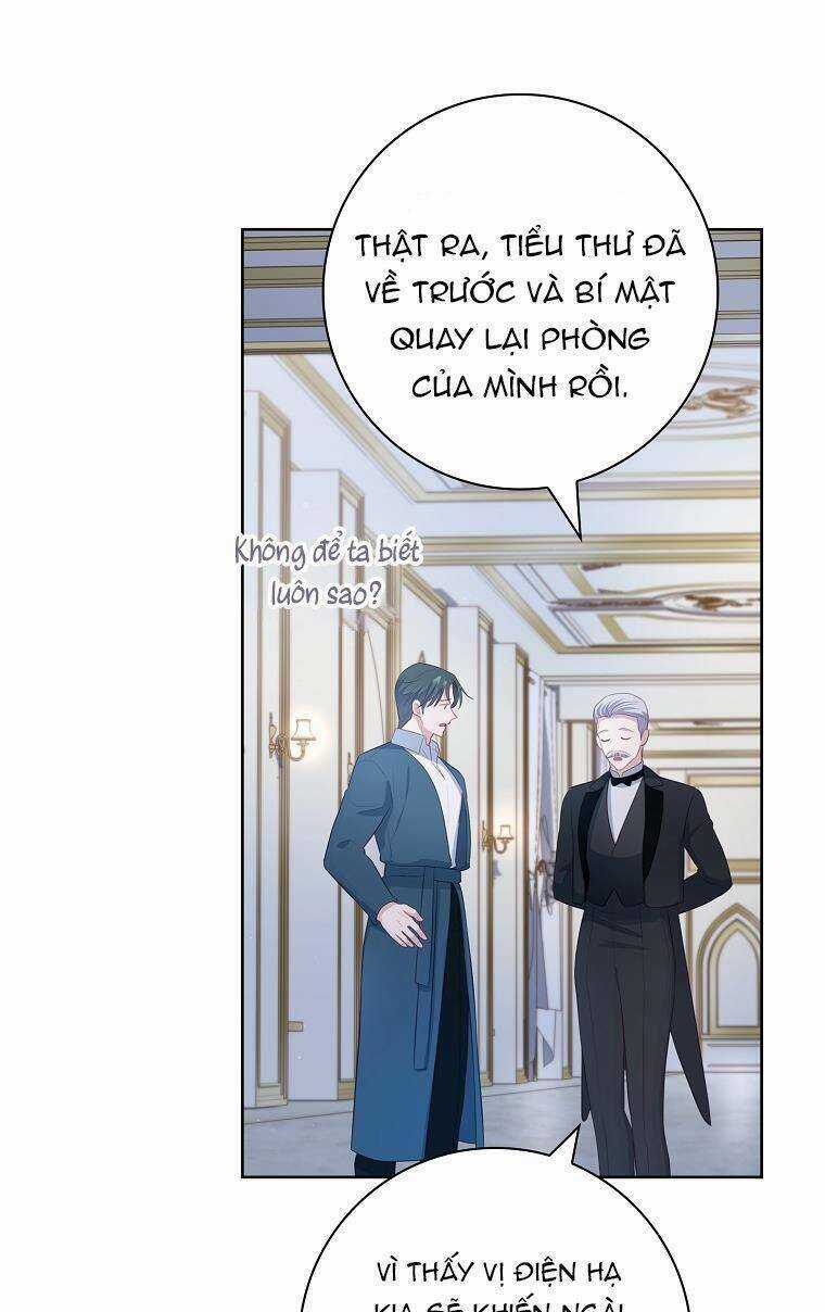 Chồng Tôi Là Người Do Tôi Định Đoạt Chapter 15 trang 4