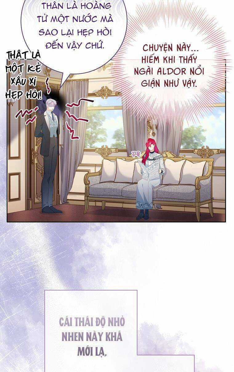 Chồng Tôi Là Người Do Tôi Định Đoạt Chapter 16 trang 4