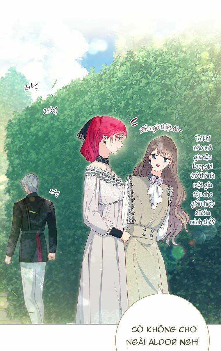 Chồng Tôi Là Người Do Tôi Định Đoạt Chapter 17 trang 35