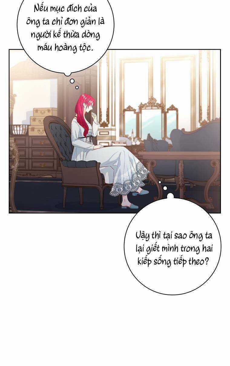 Chồng Tôi Là Người Do Tôi Định Đoạt Chapter 17 trang 60