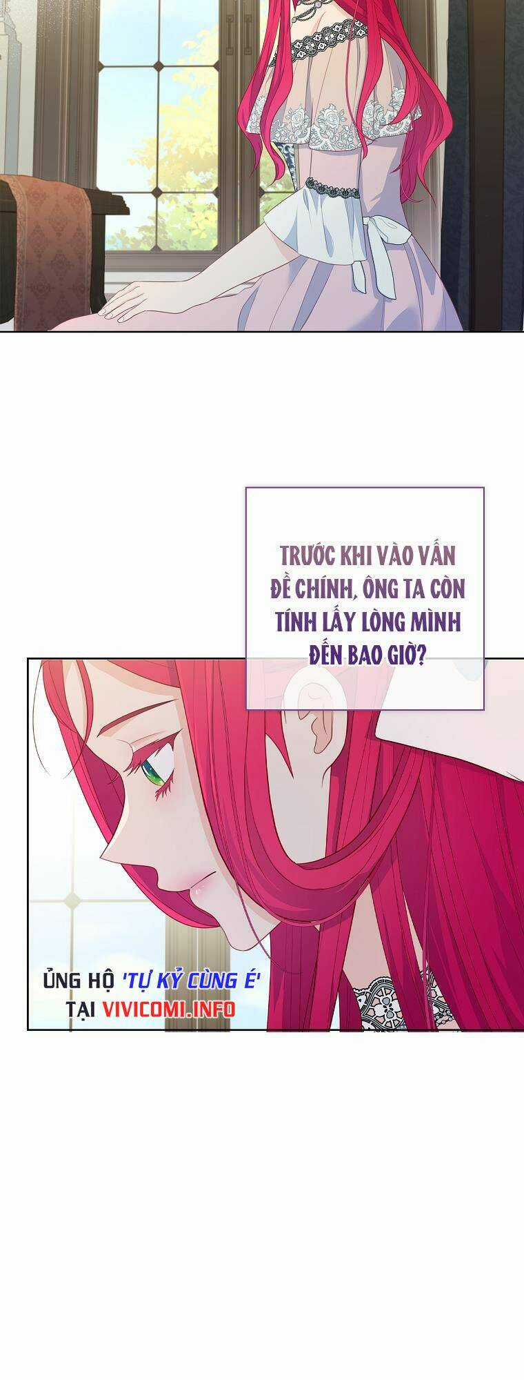 Chồng Tôi Là Người Do Tôi Định Đoạt Chapter 18 trang 11