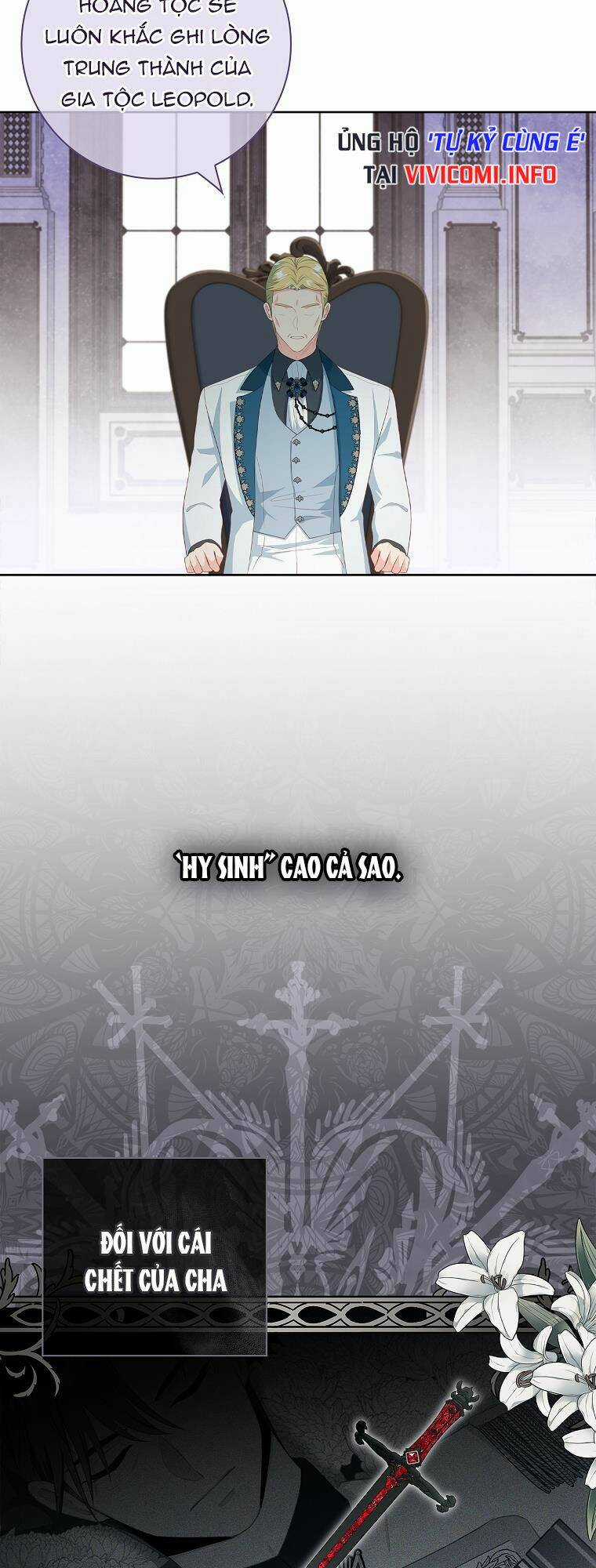 Chồng Tôi Là Người Do Tôi Định Đoạt Chapter 18 trang 15