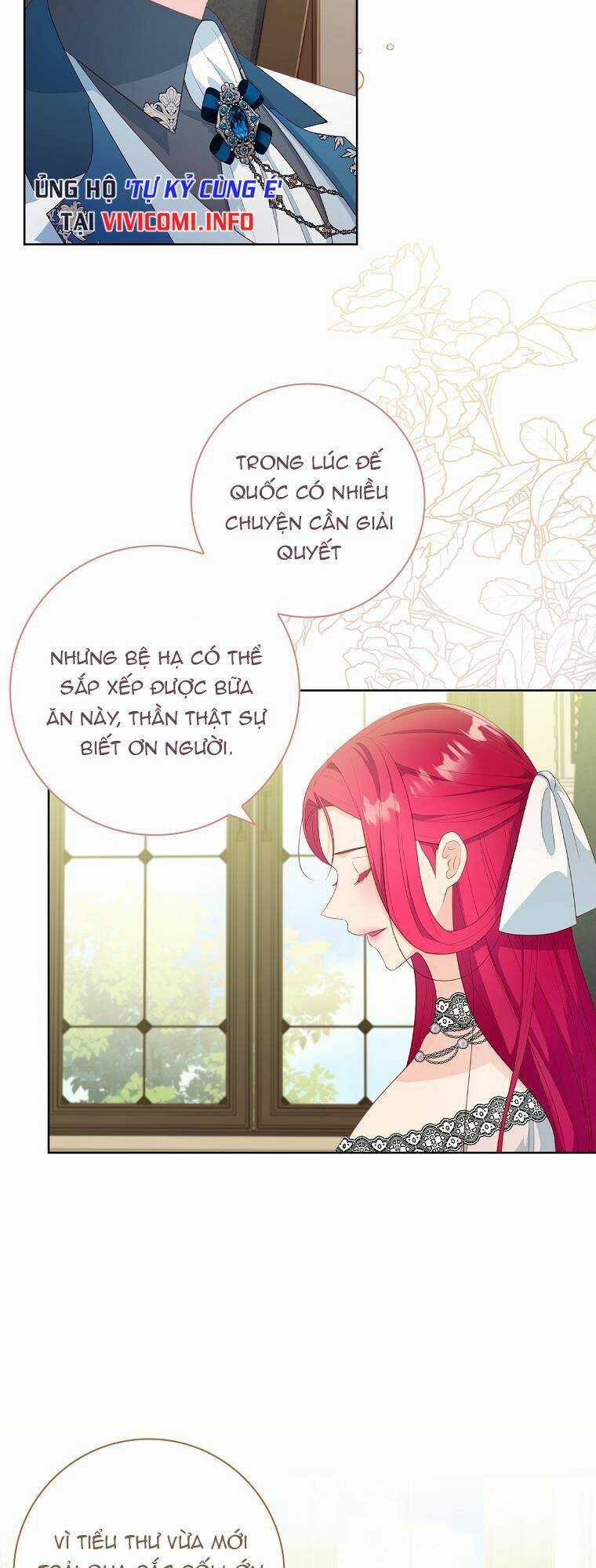 Chồng Tôi Là Người Do Tôi Định Đoạt Chapter 18 trang 2