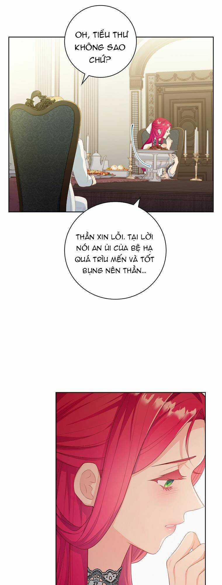 Chồng Tôi Là Người Do Tôi Định Đoạt Chapter 18 trang 22