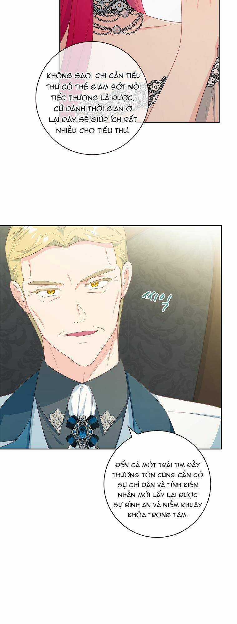 Chồng Tôi Là Người Do Tôi Định Đoạt Chapter 18 trang 23