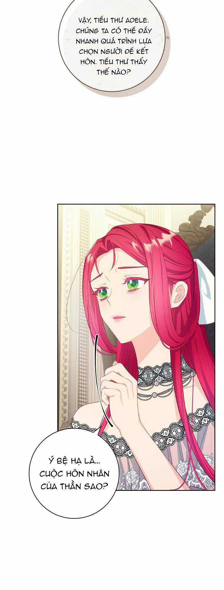 Chồng Tôi Là Người Do Tôi Định Đoạt Chapter 18 trang 25