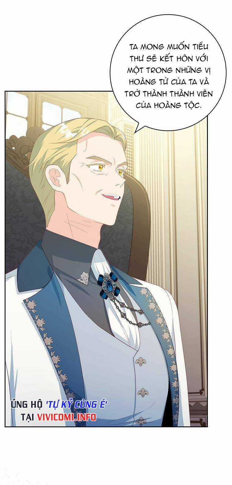 Chồng Tôi Là Người Do Tôi Định Đoạt Chapter 18 trang 26