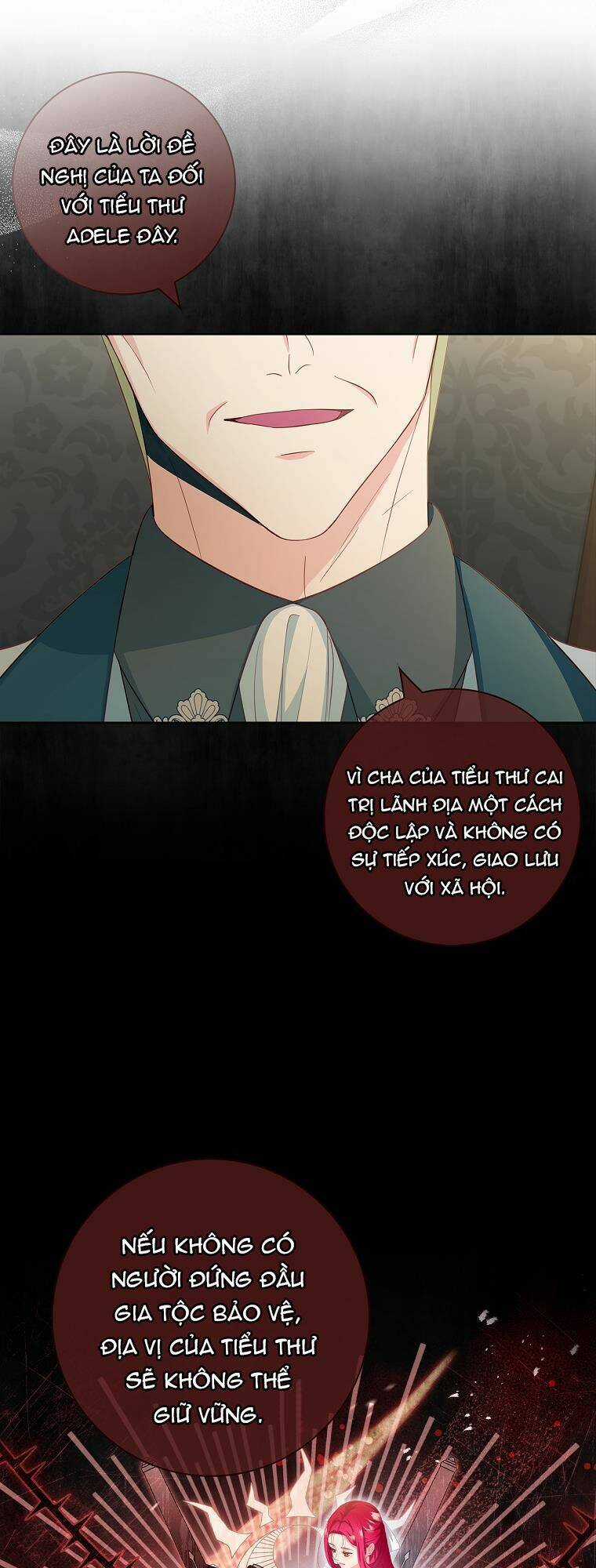 Chồng Tôi Là Người Do Tôi Định Đoạt Chapter 18 trang 28