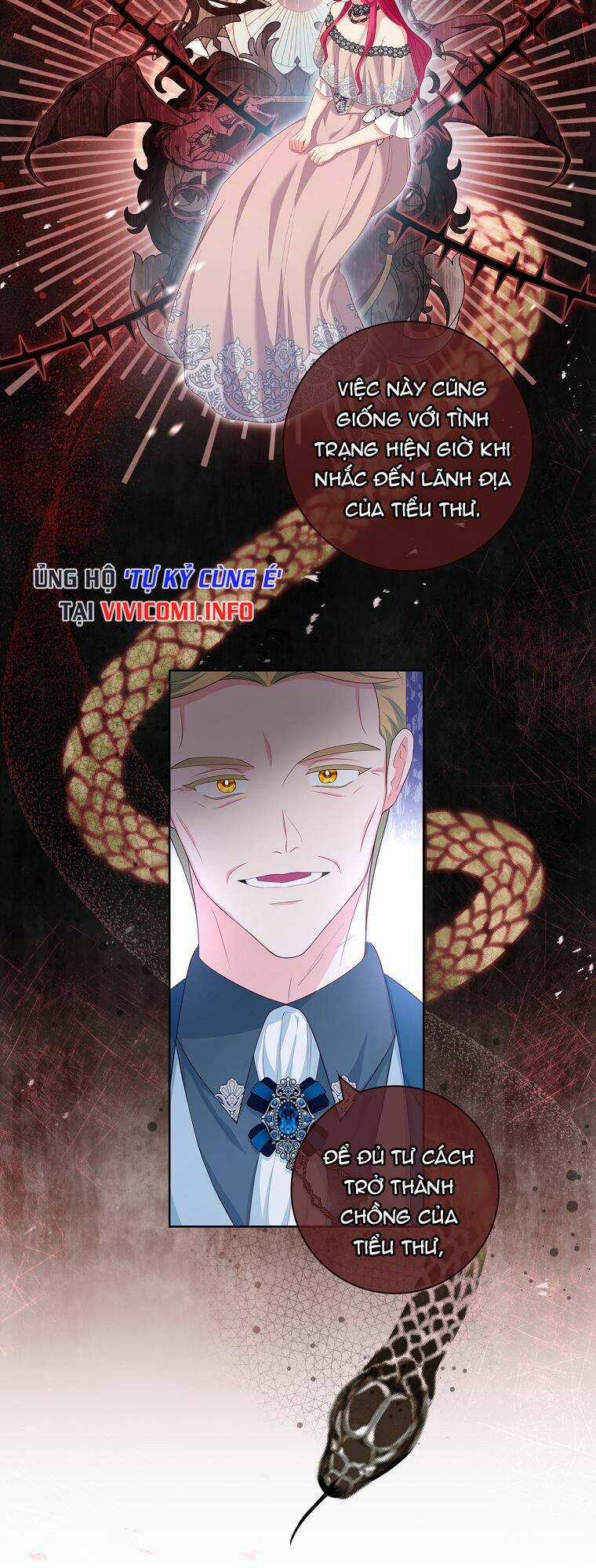 Chồng Tôi Là Người Do Tôi Định Đoạt Chapter 18 trang 29