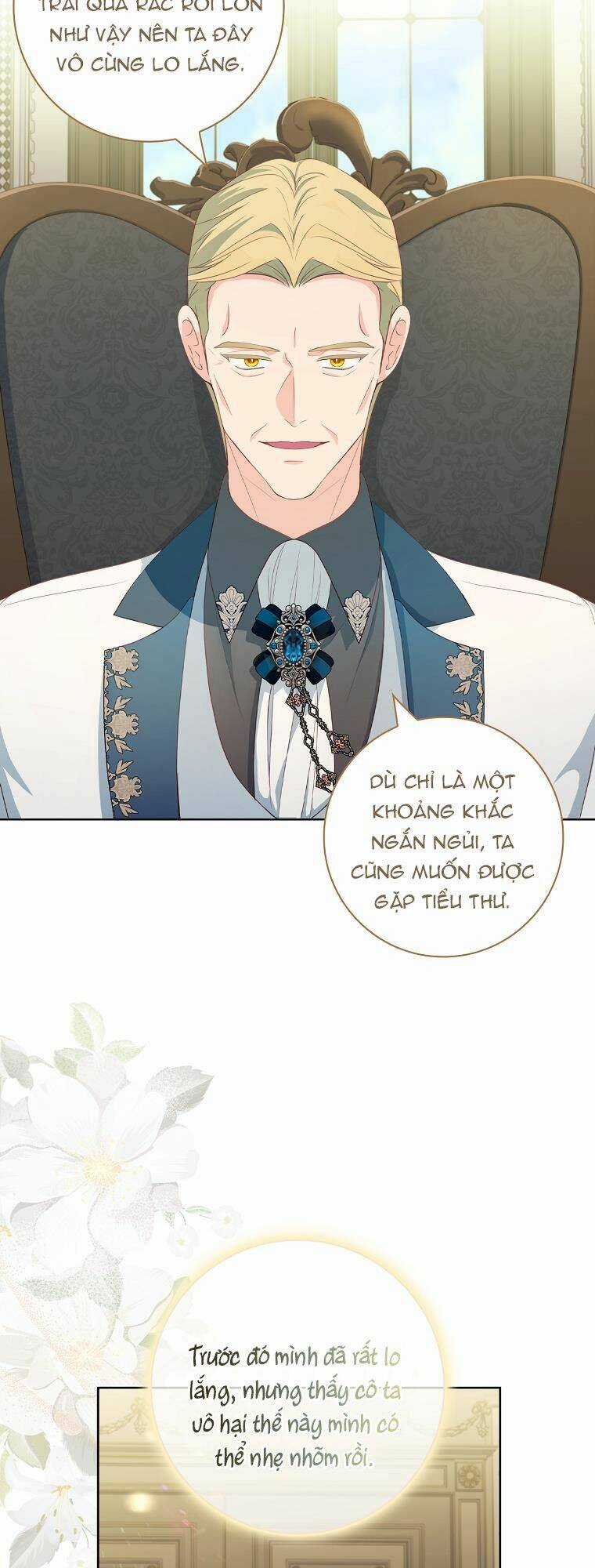 Chồng Tôi Là Người Do Tôi Định Đoạt Chapter 18 trang 3