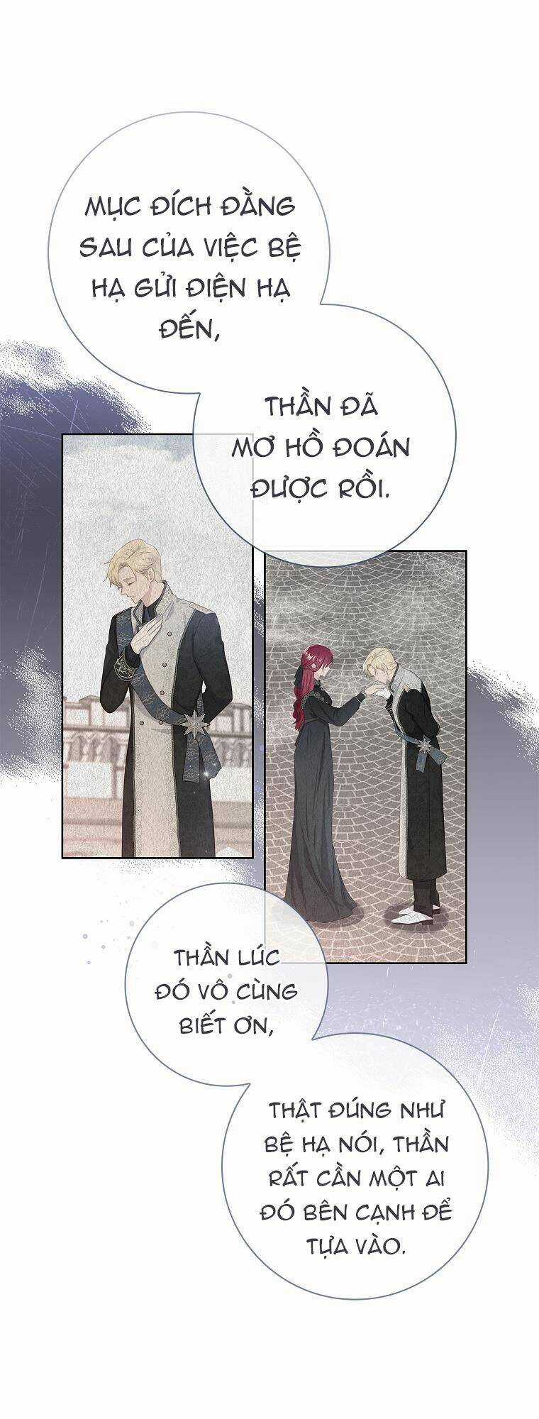 Chồng Tôi Là Người Do Tôi Định Đoạt Chapter 18 trang 31