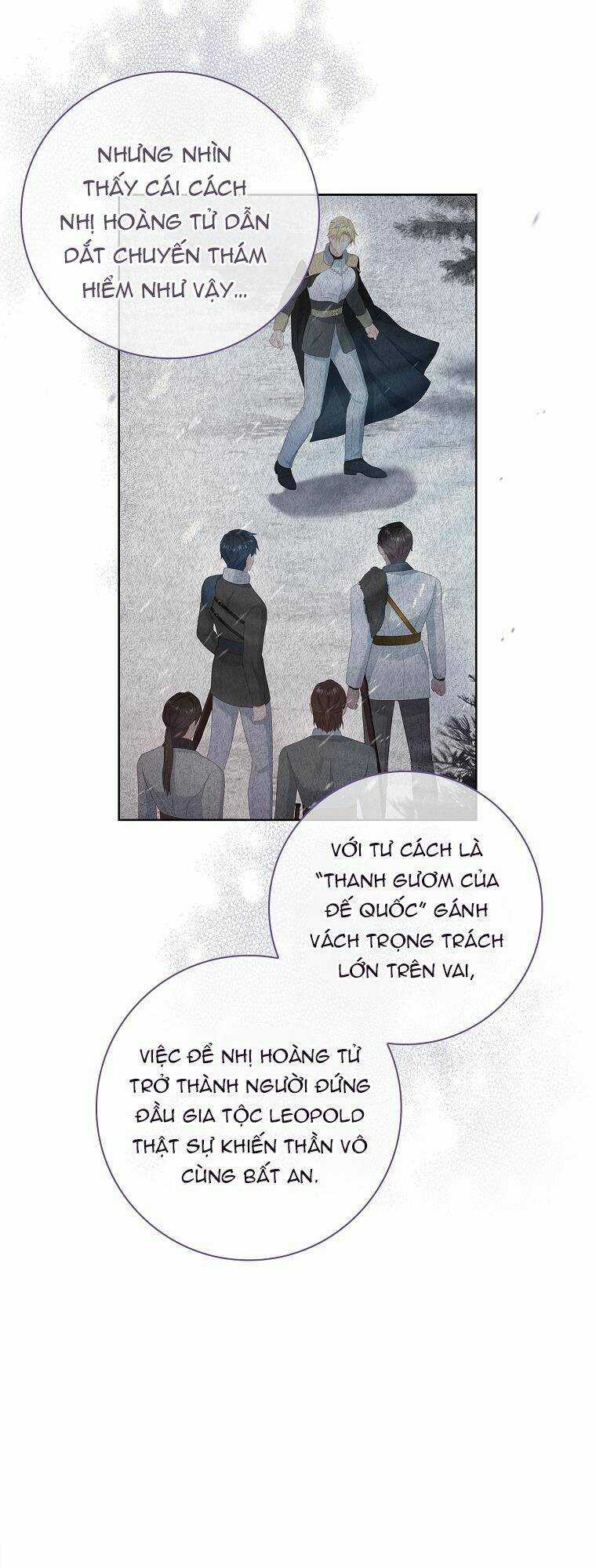 Chồng Tôi Là Người Do Tôi Định Đoạt Chapter 18 trang 34