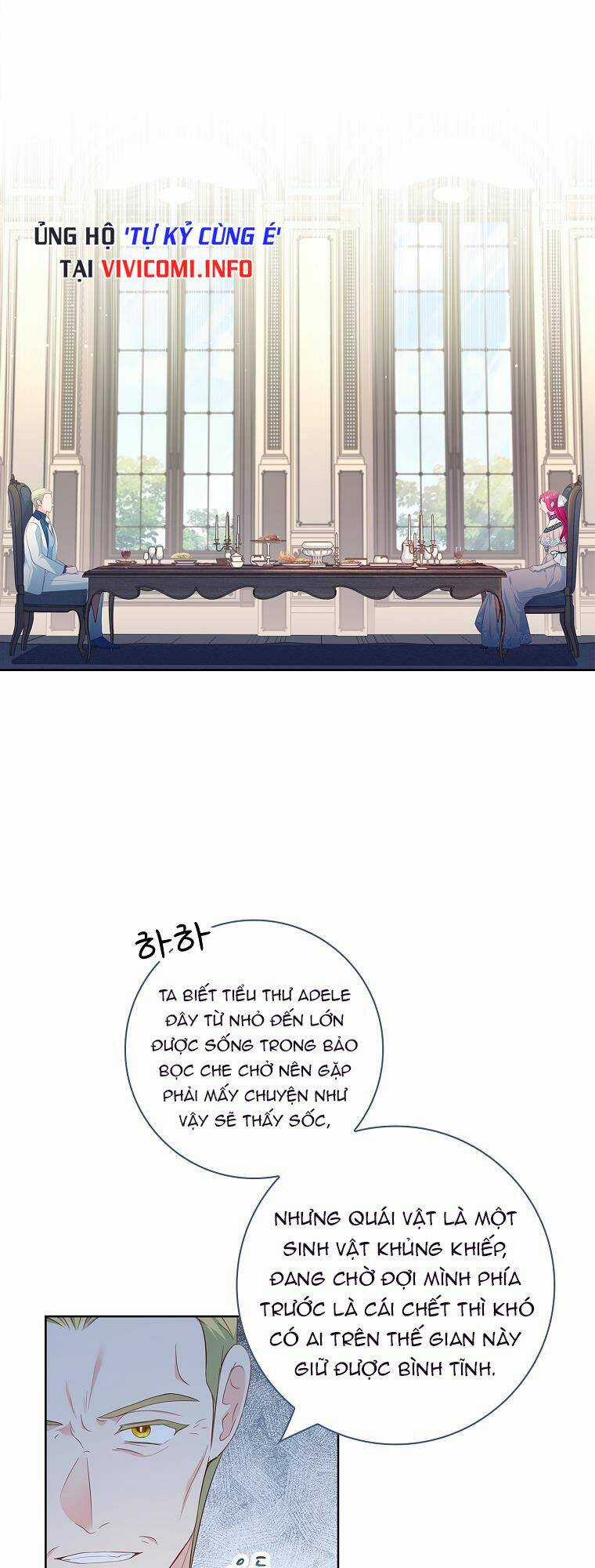 Chồng Tôi Là Người Do Tôi Định Đoạt Chapter 18 trang 35