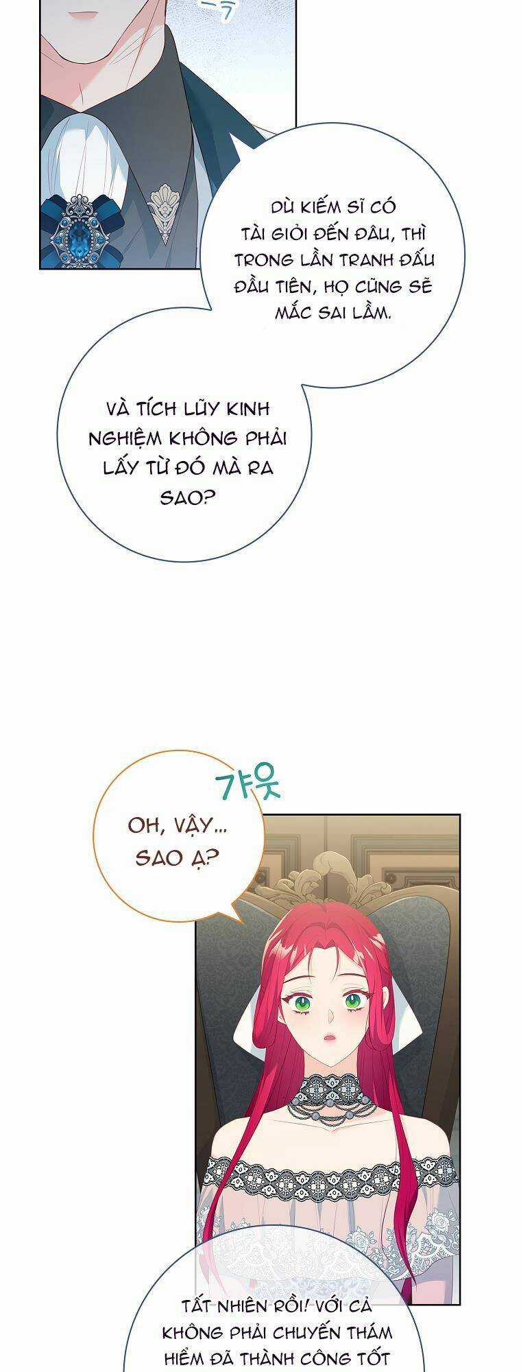 Chồng Tôi Là Người Do Tôi Định Đoạt Chapter 18 trang 36