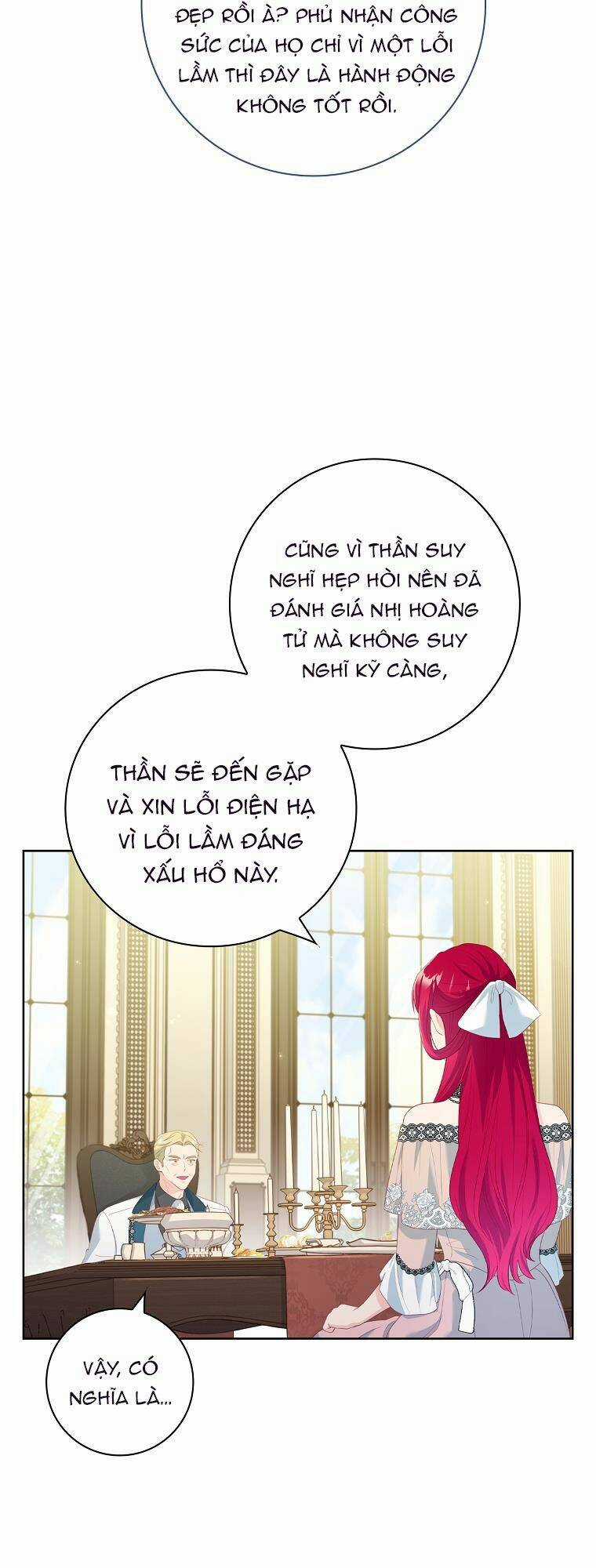 Chồng Tôi Là Người Do Tôi Định Đoạt Chapter 18 trang 37