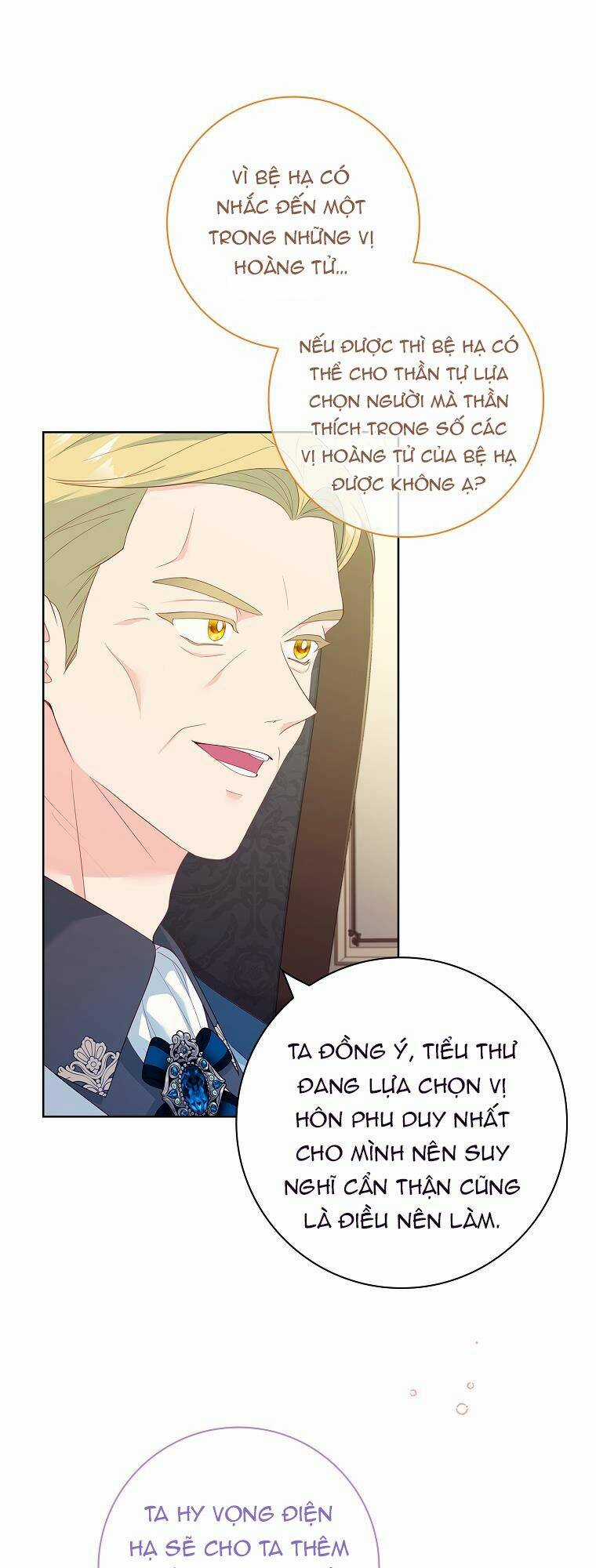 Chồng Tôi Là Người Do Tôi Định Đoạt Chapter 18 trang 38