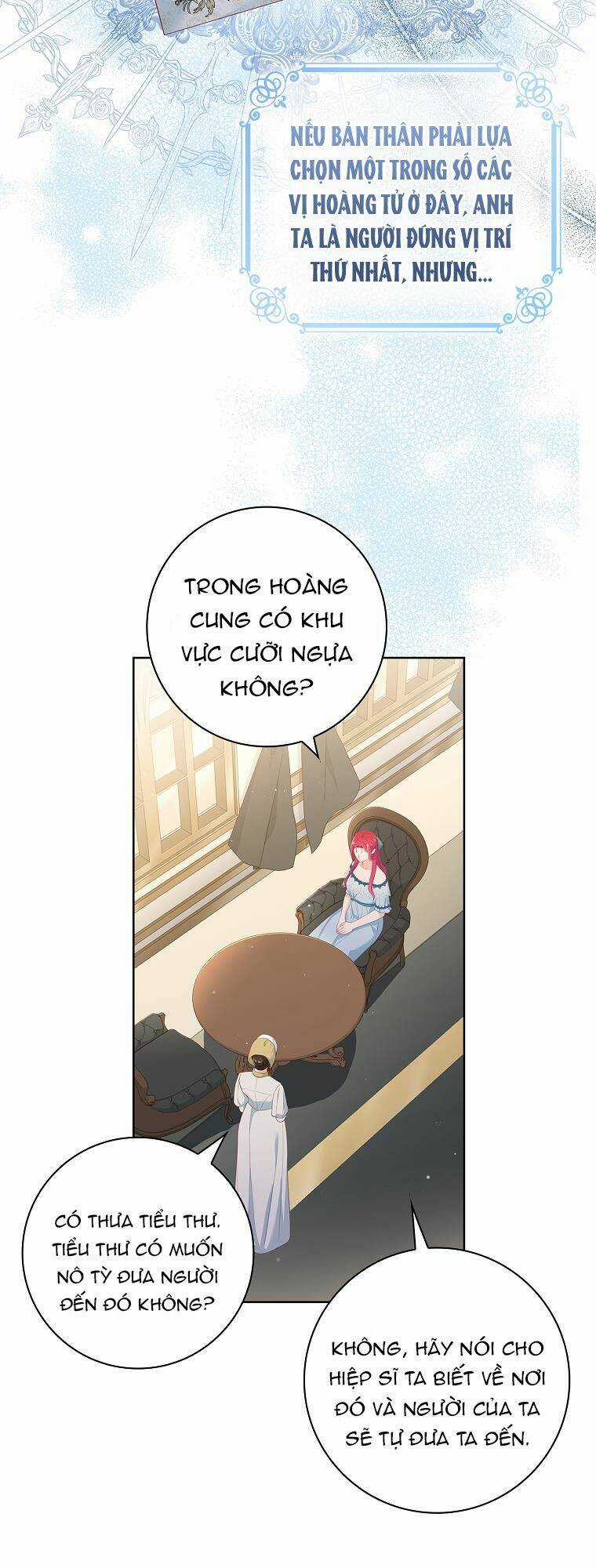 Chồng Tôi Là Người Do Tôi Định Đoạt Chapter 18 trang 51