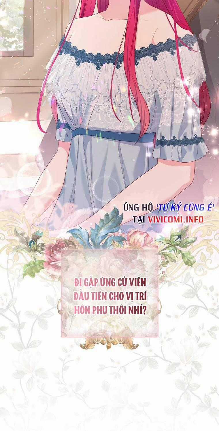 Chồng Tôi Là Người Do Tôi Định Đoạt Chapter 18 trang 53