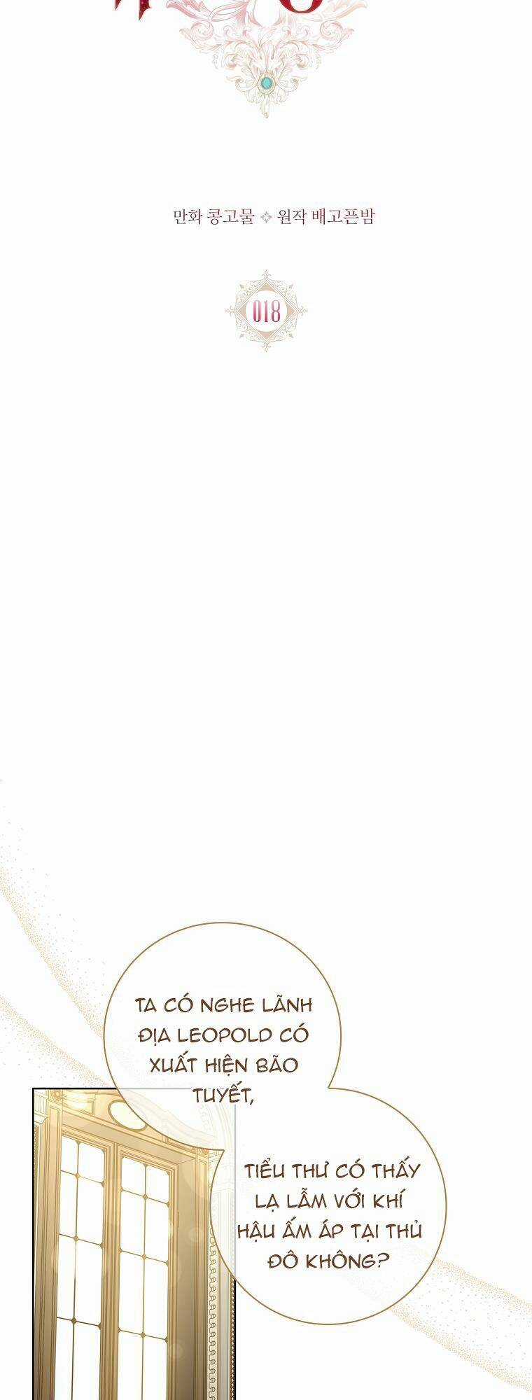 Chồng Tôi Là Người Do Tôi Định Đoạt Chapter 18 trang 7