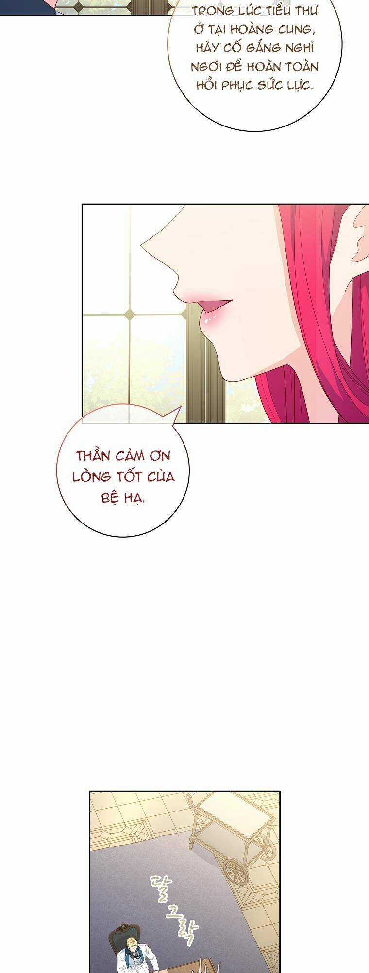 Chồng Tôi Là Người Do Tôi Định Đoạt Chapter 18 trang 9