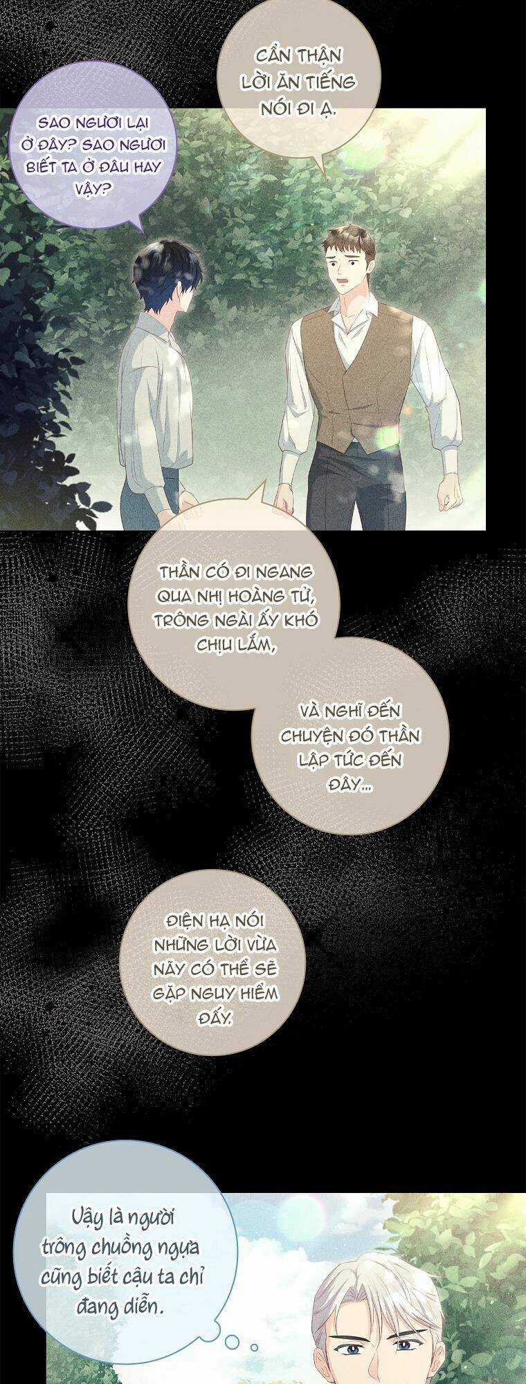 Chồng Tôi Là Người Do Tôi Định Đoạt Chapter 19 trang 14