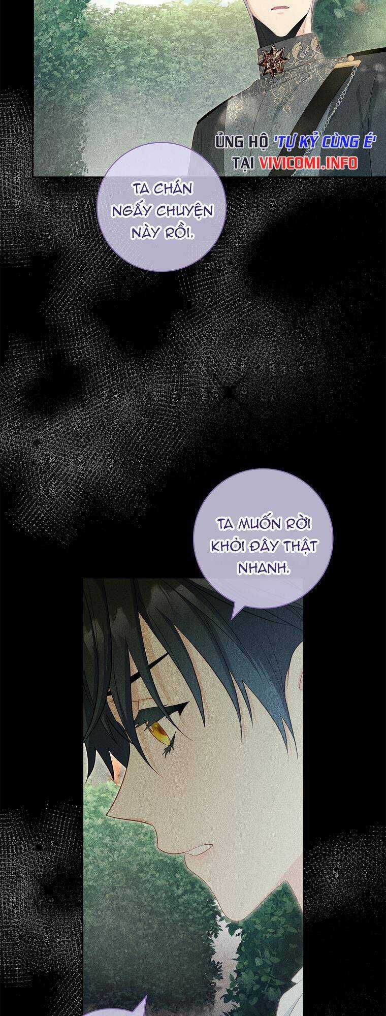 Chồng Tôi Là Người Do Tôi Định Đoạt Chapter 19 trang 15