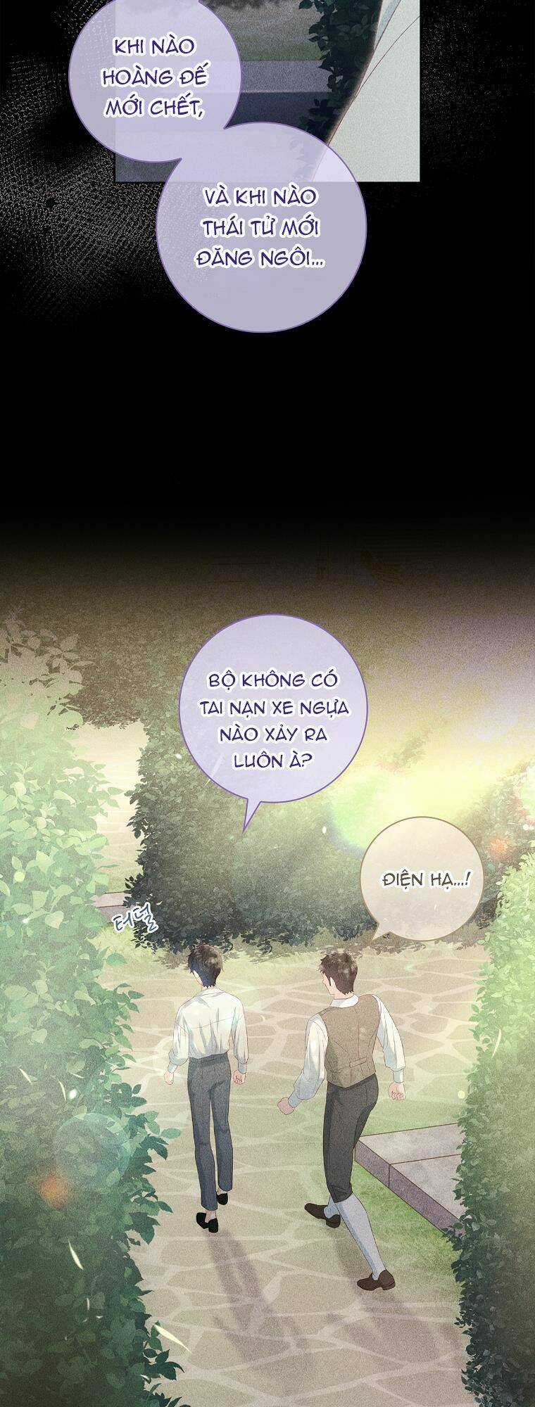 Chồng Tôi Là Người Do Tôi Định Đoạt Chapter 19 trang 16