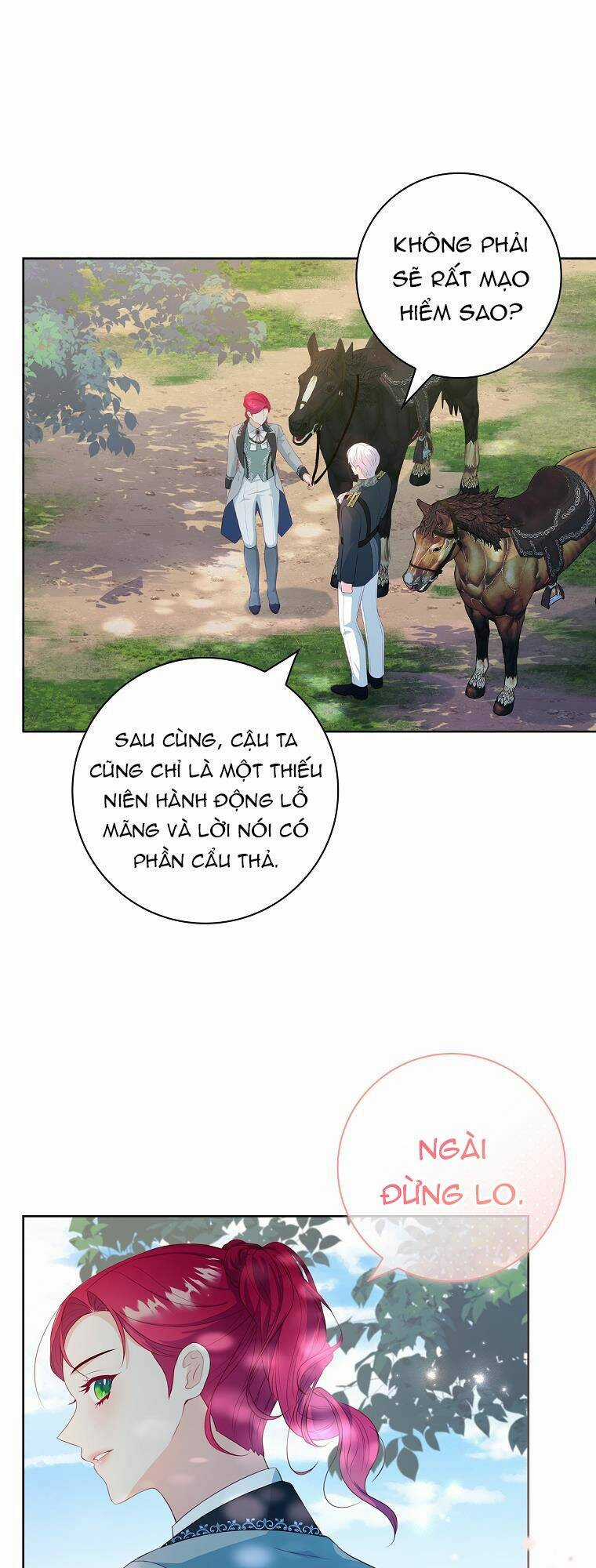 Chồng Tôi Là Người Do Tôi Định Đoạt Chapter 19 trang 18