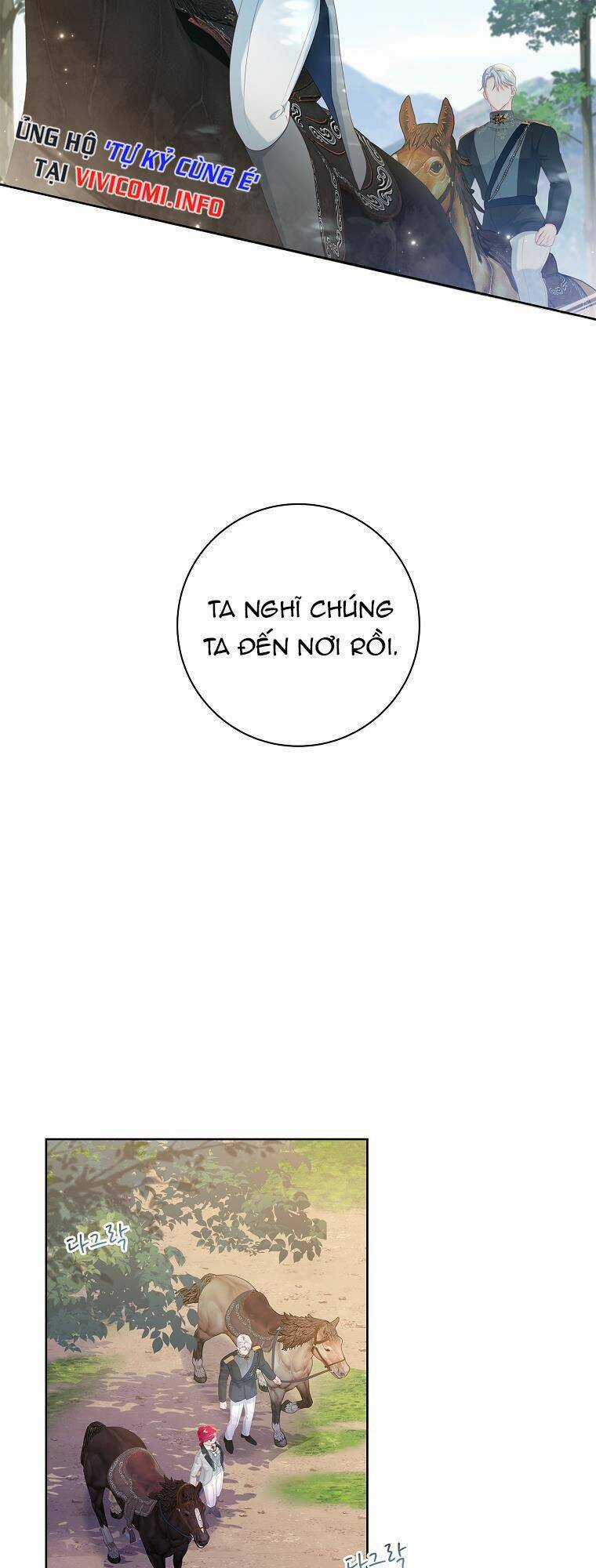 Chồng Tôi Là Người Do Tôi Định Đoạt Chapter 19 trang 2