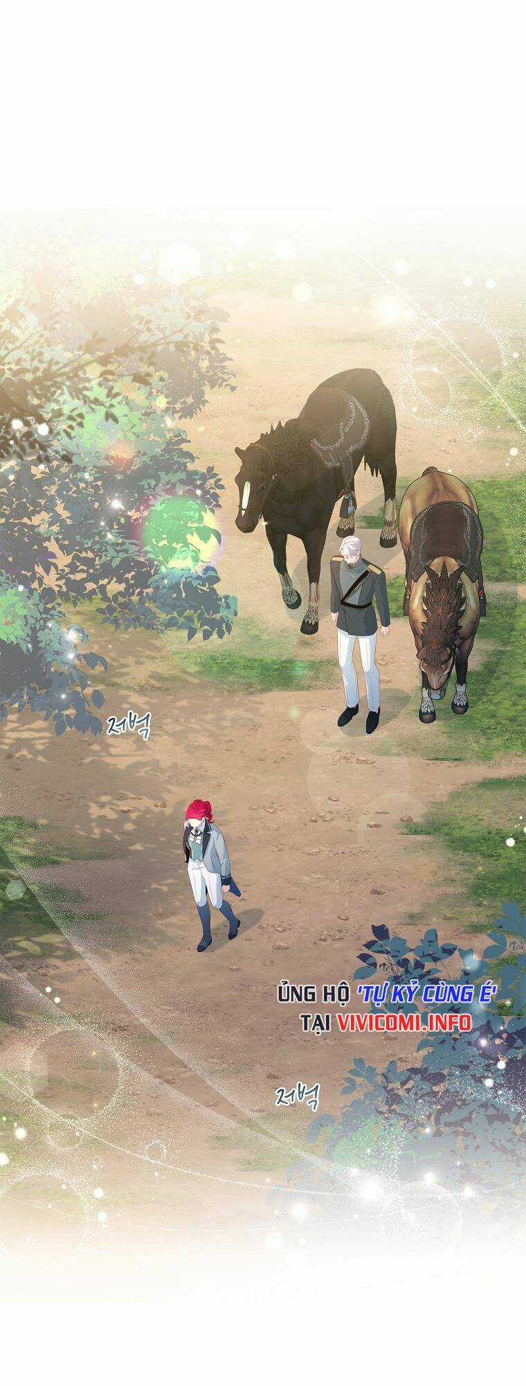 Chồng Tôi Là Người Do Tôi Định Đoạt Chapter 19 trang 21