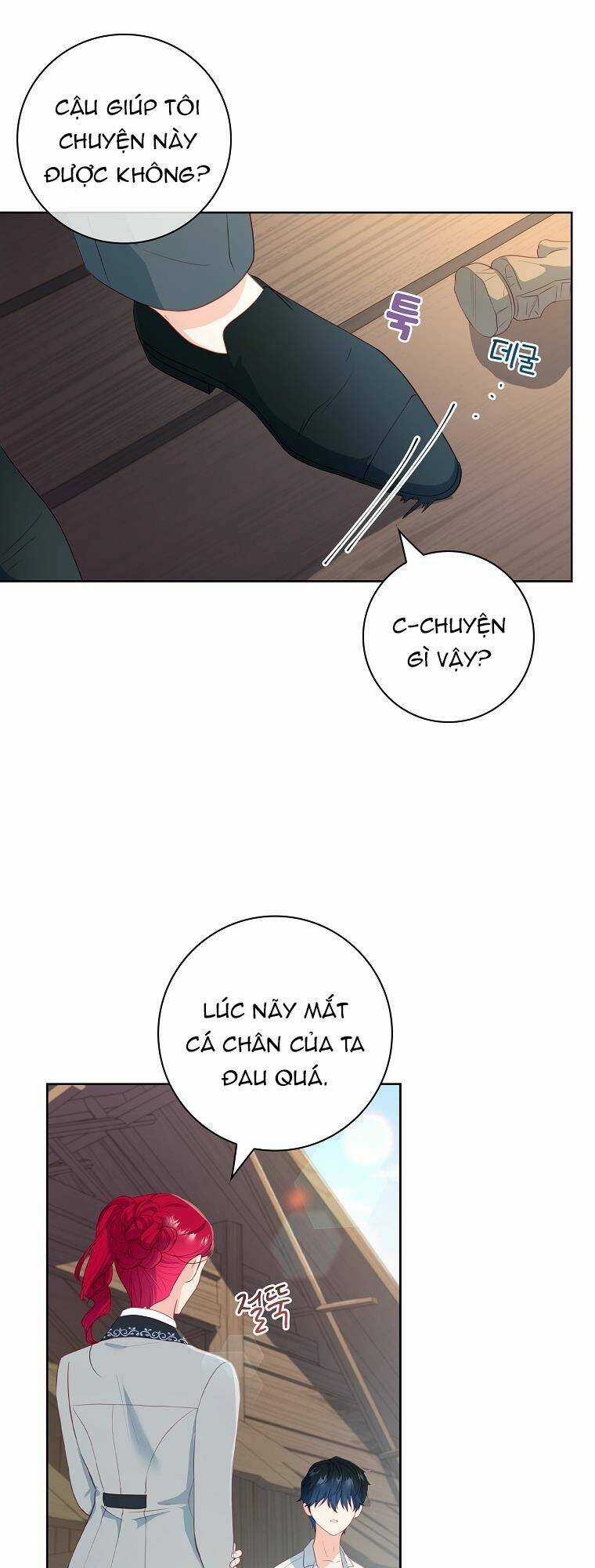 Chồng Tôi Là Người Do Tôi Định Đoạt Chapter 19 trang 28