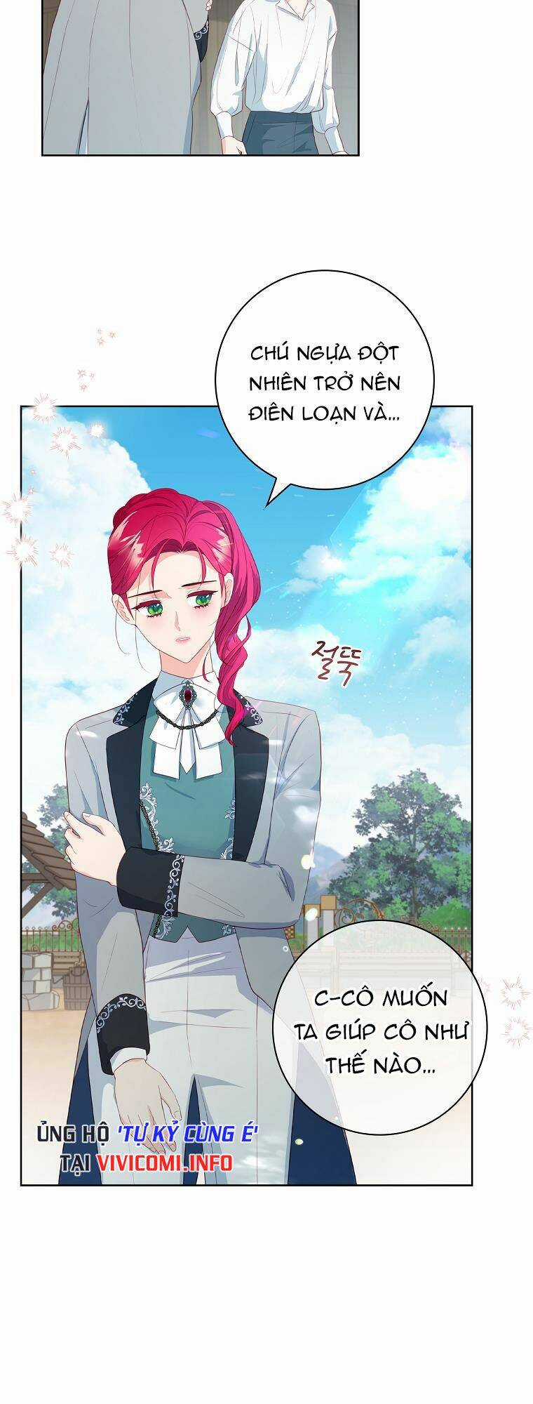 Chồng Tôi Là Người Do Tôi Định Đoạt Chapter 19 trang 29