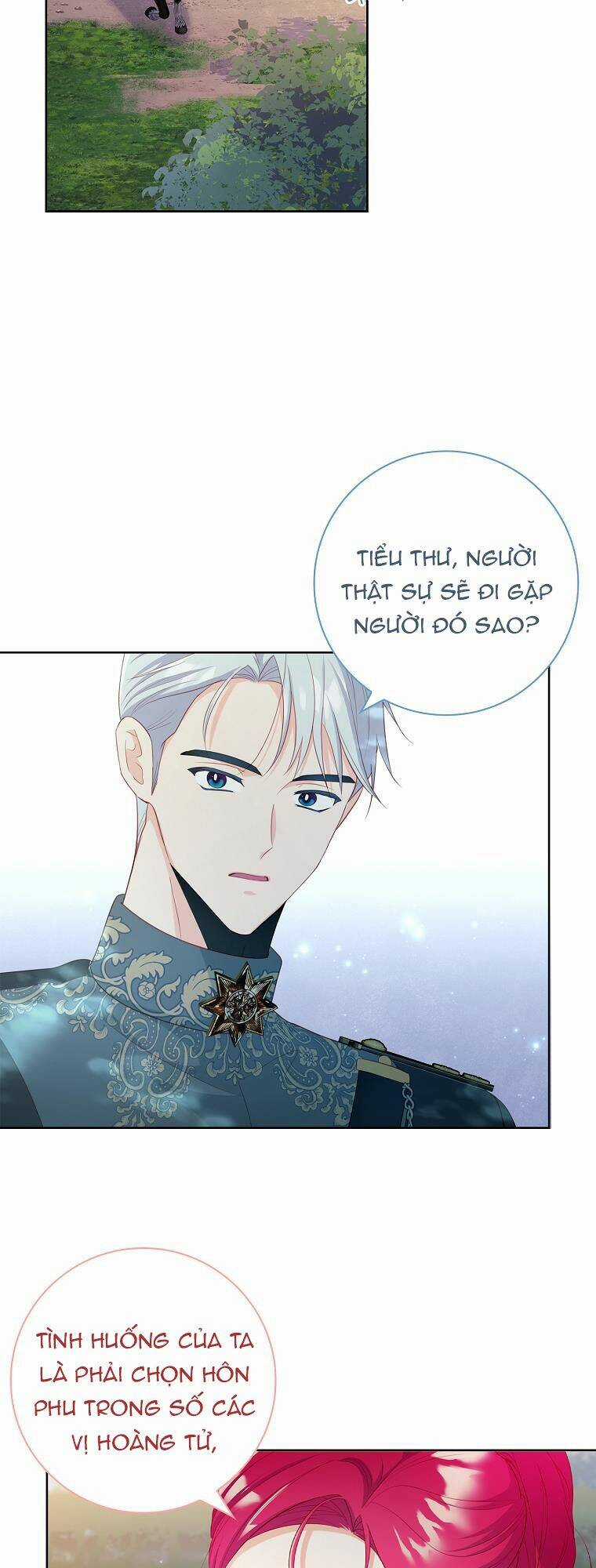 Chồng Tôi Là Người Do Tôi Định Đoạt Chapter 19 trang 3