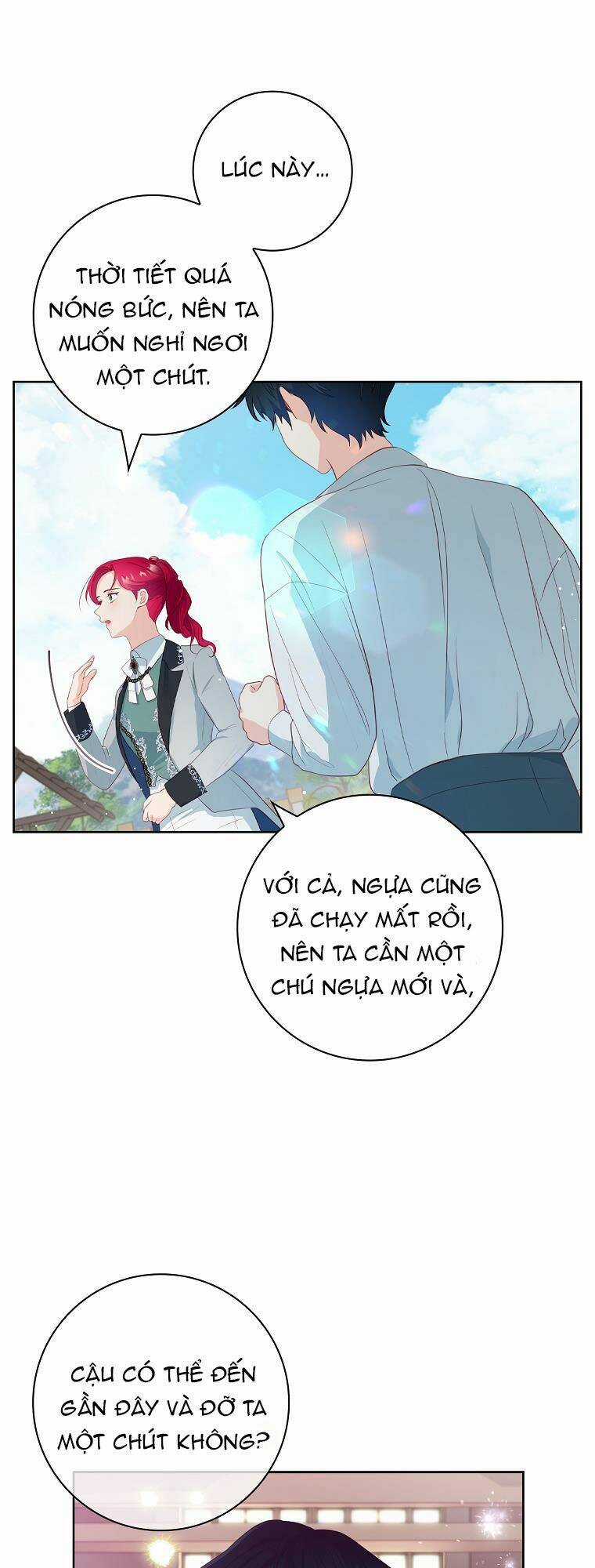 Chồng Tôi Là Người Do Tôi Định Đoạt Chapter 19 trang 30