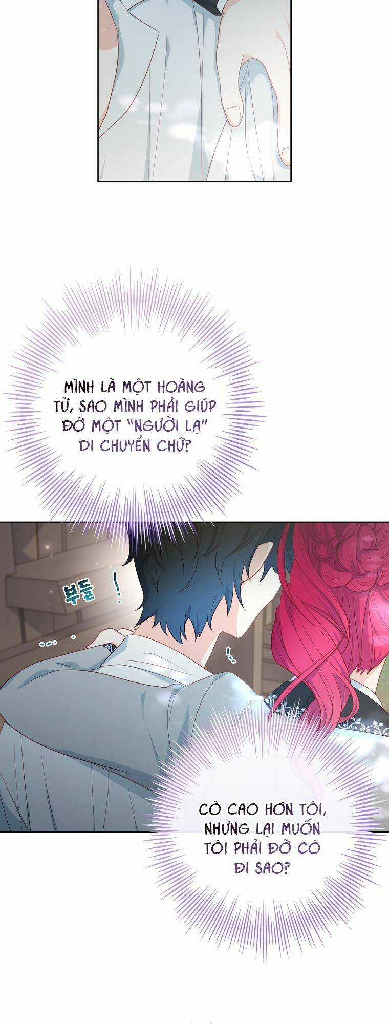 Chồng Tôi Là Người Do Tôi Định Đoạt Chapter 19 trang 39