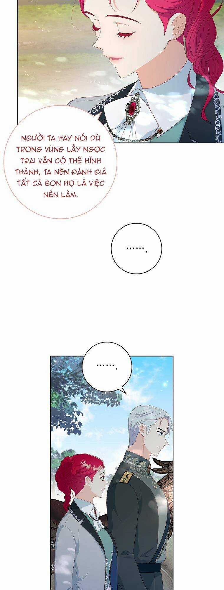 Chồng Tôi Là Người Do Tôi Định Đoạt Chapter 19 trang 4