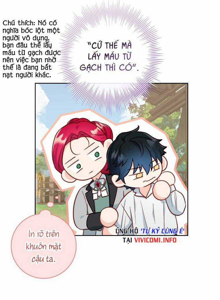 Chồng Tôi Là Người Do Tôi Định Đoạt Chapter 19 trang 40